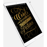 Планшет Apple iPad Pro 10.5 512GB Silver (MPGJ2)