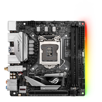 Материнская плата ASUS ROG Strix H270I Gaming