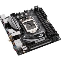 Материнская плата ASUS ROG Strix H270I Gaming