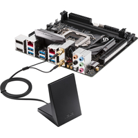 Материнская плата ASUS ROG Strix H270I Gaming