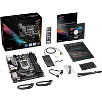 Материнская плата ASUS ROG Strix H270I Gaming