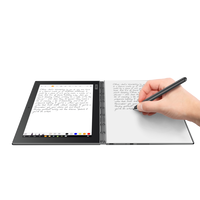 Планшет Lenovo Yoga Book YB1-X90F 64GB (серый) [ZA0V0085RU]
