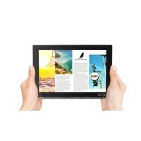 Планшет Lenovo Yoga Book YB1-X90F 64GB (серый) [ZA0V0085RU]