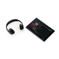 Планшет Lenovo Yoga Book YB1-X90F 64GB (серый) [ZA0V0085RU]