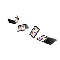 Планшет Lenovo Yoga Book YB1-X90F 64GB (серый) [ZA0V0085RU]