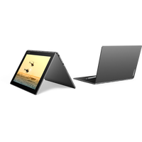 Планшет Lenovo Yoga Book YB1-X90F 64GB (серый) [ZA0V0085RU]