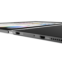 Планшет Lenovo Yoga Book YB1-X90F 64GB (серый) [ZA0V0085RU]