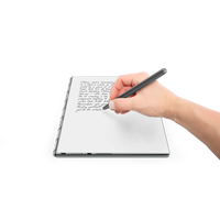 Планшет Lenovo Yoga Book YB1-X90F 64GB (серый) [ZA0V0085RU]