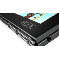 Планшет Lenovo Yoga Book YB1-X90F 64GB (серый) [ZA0V0085RU]