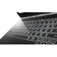 Планшет Lenovo Yoga Book YB1-X90F 64GB (серый) [ZA0V0085RU]