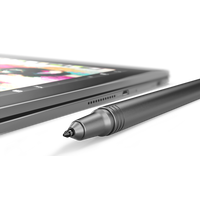 Планшет Lenovo Yoga Book YB1-X90F 64GB (серый) [ZA0V0085RU]