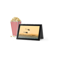 Планшет Lenovo Yoga Book YB1-X90F 64GB (серый) [ZA0V0085RU]
