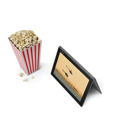 Планшет Lenovo Yoga Book YB1-X90F 64GB (серый) [ZA0V0085RU]