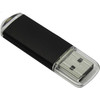 USB Flash Smart Buy 4GB V-Cut Black (SB4GBVC-K)