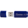 USB Flash Smart Buy Crown Blue 8GB (SB8GBCRW-Bl)