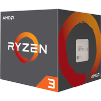 Процессор AMD Ryzen 3 1300X (BOX)
