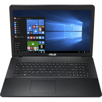 Ноутбук ASUS X751NA-TY003T