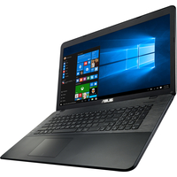 Ноутбук ASUS X751NA-TY003T