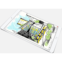 Планшет Apple iPad Pro 12.9 64GB Silver (MQDC2)