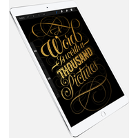 Планшет Apple iPad Pro 12.9 64GB Silver (MQDC2)
