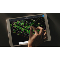 Планшет Apple iPad Pro 12.9 64GB Silver (MQDC2)