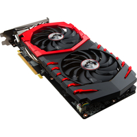 Видеокарта MSI Radeon RX 570 Gaming X 4GB GDDR5 [RX 570 GAMING X 4G]