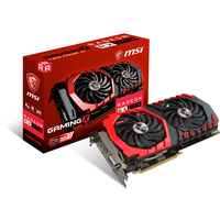 Видеокарта MSI Radeon RX 570 Gaming X 4GB GDDR5 [RX 570 GAMING X 4G]