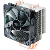 Кулер для процессора DeepCool GAMMAXX 400 Red