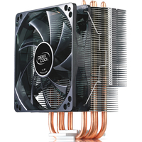 Кулер для процессора DeepCool GAMMAXX 400 Red