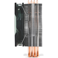 Кулер для процессора DeepCool GAMMAXX 400 Red