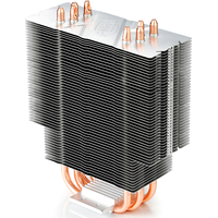 Кулер для процессора DeepCool GAMMAXX 400 Red