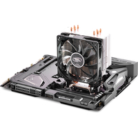Кулер для процессора DeepCool GAMMAXX 400 Red