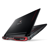 Ноутбук Acer Predator 17 G9-793-730B [NH.Q1VER.004] 8 Гб