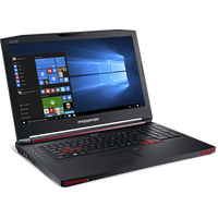 Ноутбук Acer Predator 17 G9-793-730B [NH.Q1VER.004] 8 Гб