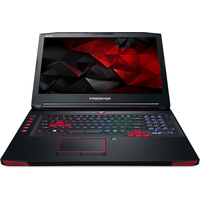 Ноутбук Acer Predator 17 G9-793-730B [NH.Q1VER.004] 8 Гб