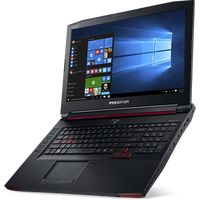 Ноутбук Acer Predator 17 G9-793-730B [NH.Q1VER.004] 8 Гб