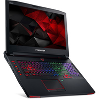 Ноутбук Acer Predator 17 G9-793-730B [NH.Q1VER.004] 8 Гб