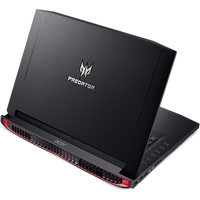 Ноутбук Acer Predator 17 G9-793-730B [NH.Q1VER.004] 8 Гб