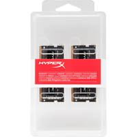 Оперативная память Kingston HyperX Impact 2x8GB DDR4 SODIMM PC4-19200 [HX424S14IB2K2/16]