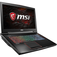 Ноутбук MSI GT73EVR 7RF-855RU Titan Pro 8 Гб