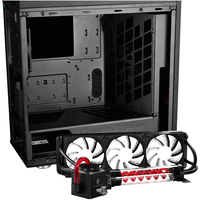 Корпус DeepCool Genome II (черный)