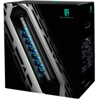 Корпус DeepCool Genome II (черный)