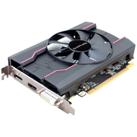 Видеокарта Sapphire Pulse Radeon RX 550 4GB GDDR5 [11268-01]