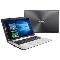 Ноутбук ASUS K550VX-DM409D