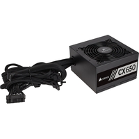 Блок питания Corsair CX650 [CP-9020122-EU]