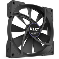 Кулер для корпуса NZXT Aer RGB &amp; HUE+ 120 мм [RF-AR120-C1]