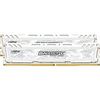 Оперативная память Crucial Ballistix Sport LT 2x8GB DDR4 PC4-21300 [BLS2C8G4D26BFSC]