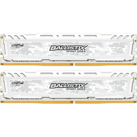 Оперативная память Crucial Ballistix Sport LT 2x8GB DDR4 PC4-21300 [BLS2C8G4D26BFSC]