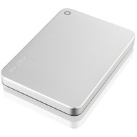 Внешний жесткий диск Toshiba Canvio Premium Mac 2TB Silver Metallic [HDTW120ECMCA]