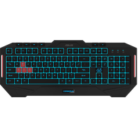 Клавиатура ASUS Cerberus MKII
